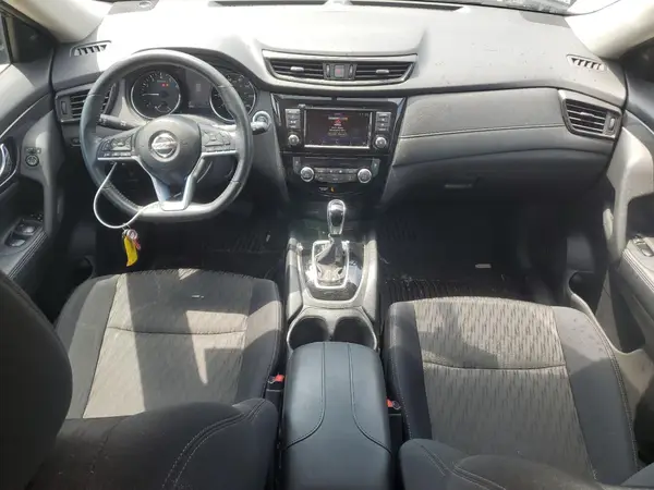 5N1AT2MV7JC715219 2018 NISSAN ROGUE - Image 8