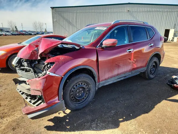 5N1AT2MV7JC715625 2018 NISSAN ROGUE - Image 1