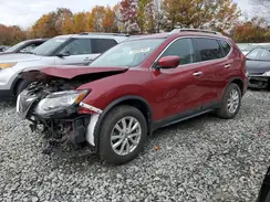 5N1AT2MV7JC716502 2018 NISSAN ROGUE