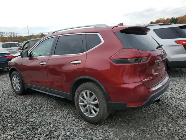 5N1AT2MV7JC716502 2018 NISSAN ROGUE - Image 2