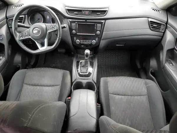 5N1AT2MV7JC716502 2018 NISSAN ROGUE - Image 8