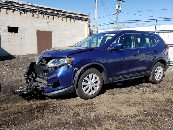 5N1AT2MV7JC718329 2018 NISSAN ROGUE - Image 1