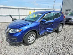 5N1AT2MV7JC718797 2018 NISSAN ROGUE