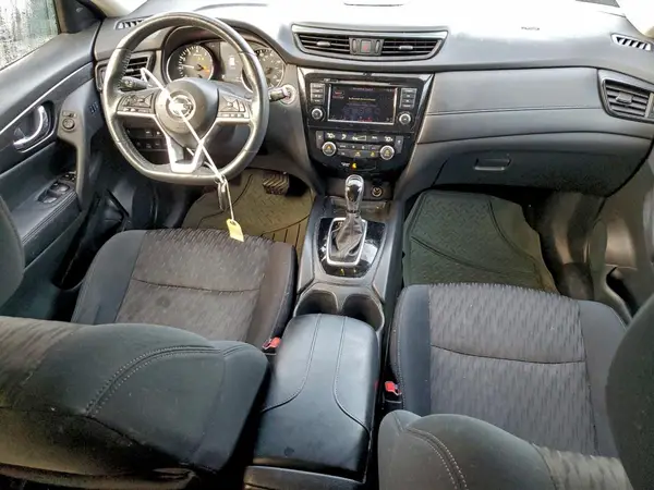 5N1AT2MV7JC719142 2018 NISSAN ROGUE - Image 8