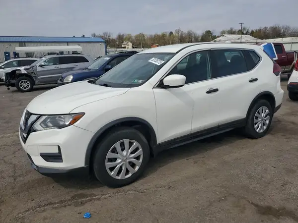 5N1AT2MV7JC719450 2018 NISSAN ROGUE - Image 1