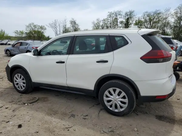 5N1AT2MV7JC719481 2018 NISSAN ROGUE - Image 2
