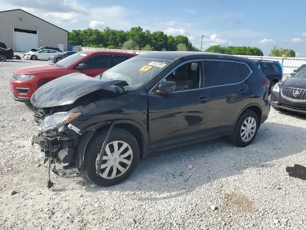 5N1AT2MV7JC719934 2018 NISSAN ROGUE - Image 1
