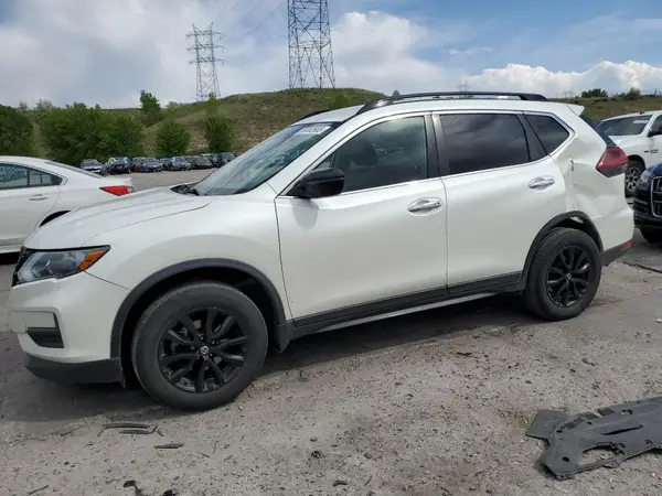 5N1AT2MV7JC720162 2018 NISSAN ROGUE - Image 1