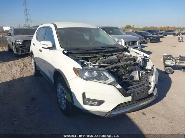 5N1AT2MV7JC720520 2018 NISSAN ROGUE - Image 1