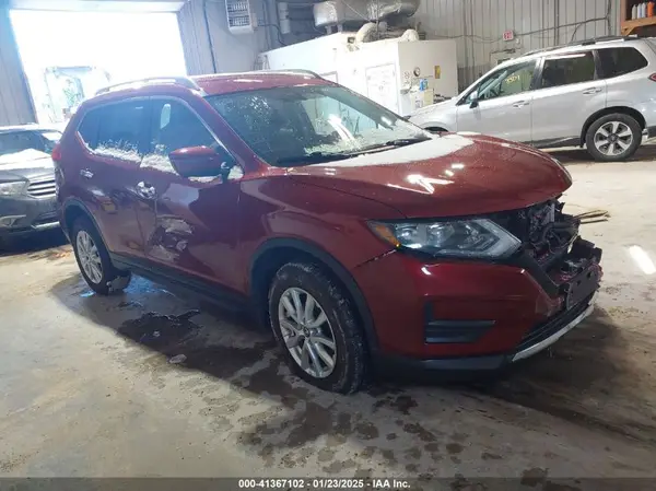 5N1AT2MV7JC721361 2018 NISSAN ROGUE - Image 1