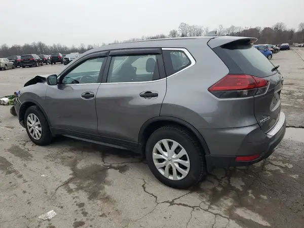 5N1AT2MV7JC722252 2018 NISSAN ROGUE - Image 2