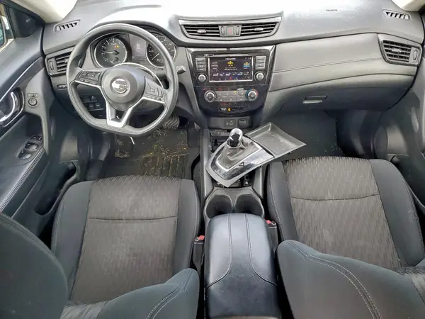 5N1AT2MV7JC722252 2018 NISSAN ROGUE - Image 8