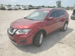 5N1AT2MV7JC722767 2018 NISSAN ROGUE