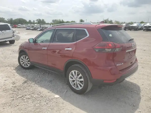 5N1AT2MV7JC722767 2018 NISSAN ROGUE - Image 2