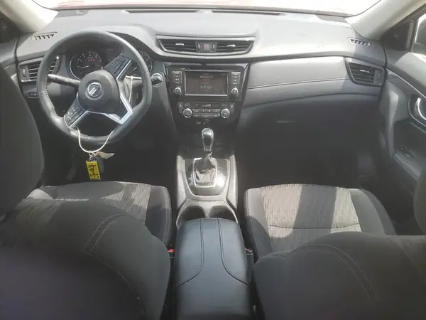 5N1AT2MV7JC722767 2018 NISSAN ROGUE - Image 8