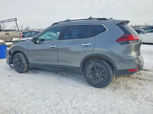 5N1AT2MV7JC726012 2018 NISSAN ROGUE - Image 2