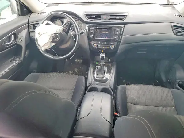 5N1AT2MV7JC726012 2018 NISSAN ROGUE - Image 8