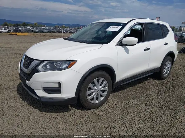 5N1AT2MV7JC726415 2018 NISSAN ROGUE - Image 2