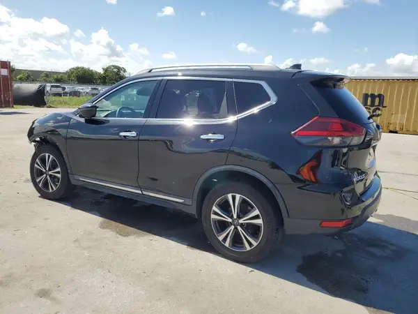 5N1AT2MV7JC729413 2018 NISSAN ROGUE - Image 2