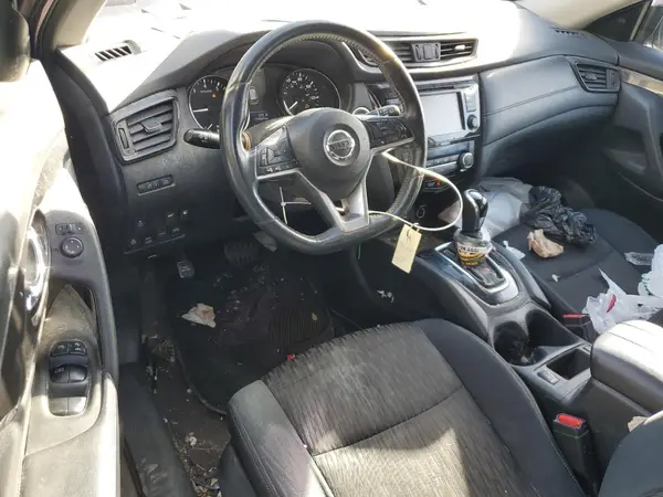 5N1AT2MV7JC729637 2018 NISSAN ROGUE - Image 8