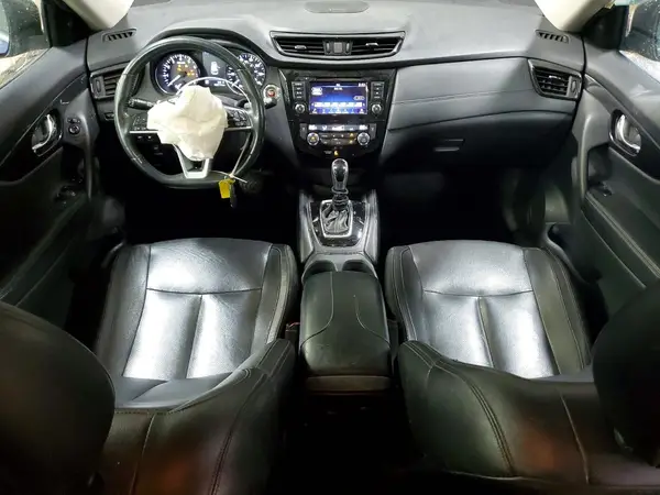 5N1AT2MV7JC731453 2018 NISSAN ROGUE - Image 8