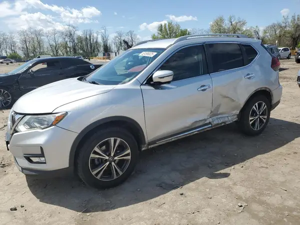 5N1AT2MV7JC731971 2018 NISSAN ROGUE - Image 1