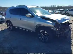 5N1AT2MV7JC732148 2018 NISSAN ROGUE