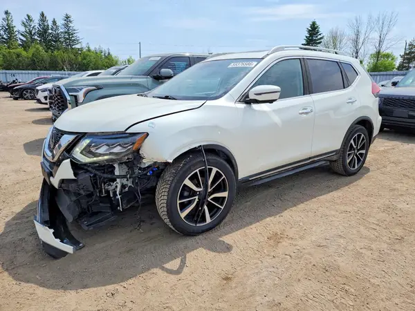 5N1AT2MV7JC734546 2018 NISSAN ROGUE - Image 1