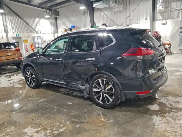 5N1AT2MV7JC736880 2018 NISSAN ROGUE - Image 2