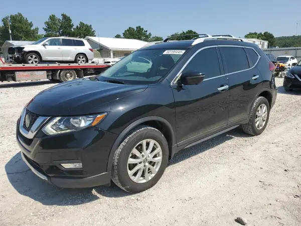 5N1AT2MV7JC738287 2018 NISSAN ROGUE - Image 1