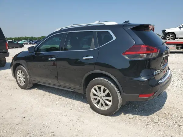 5N1AT2MV7JC738287 2018 NISSAN ROGUE - Image 2