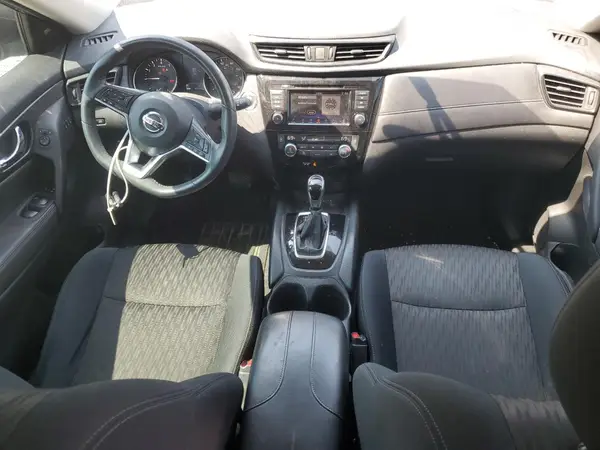 5N1AT2MV7JC738287 2018 NISSAN ROGUE - Image 8