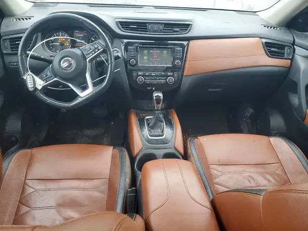 5N1AT2MV7JC739150 2018 NISSAN ROGUE - Image 8