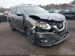5N1AT2MV7JC741822 2018 NISSAN ROGUE