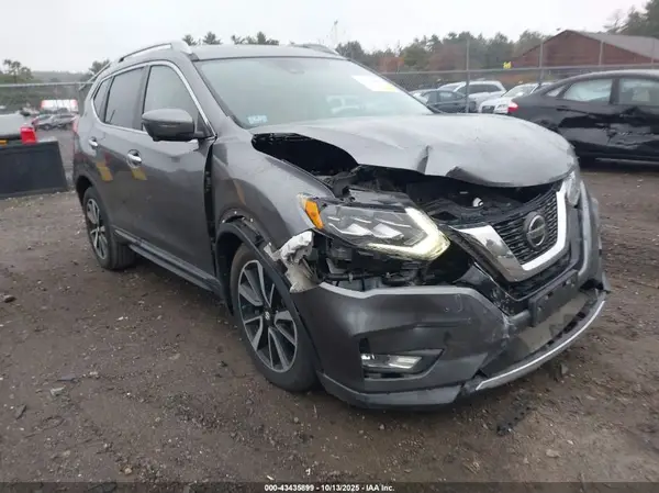 5N1AT2MV7JC741822 2018 NISSAN ROGUE - Image 1