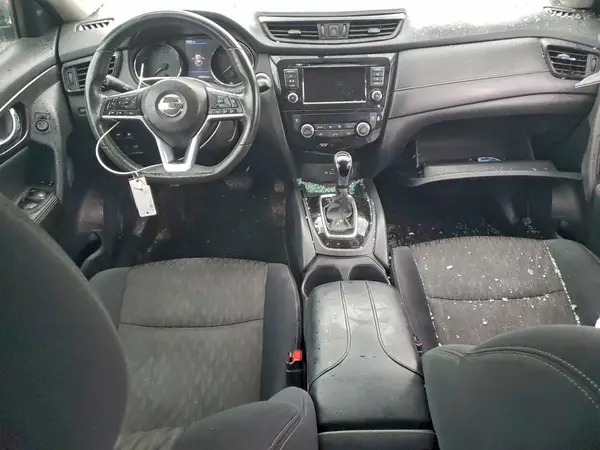 5N1AT2MV7JC742520 2018 NISSAN ROGUE - Image 8