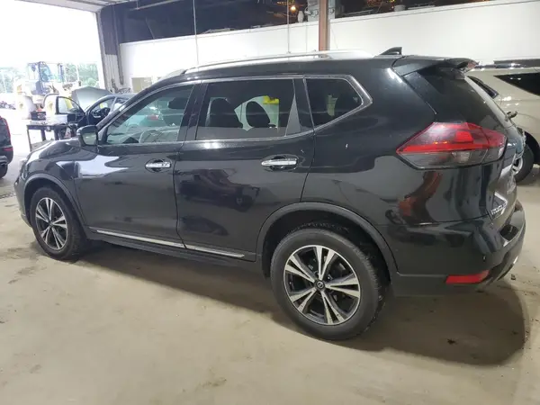 5N1AT2MV7JC742968 2018 NISSAN ROGUE - Image 2