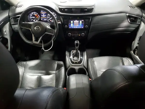 5N1AT2MV7JC742968 2018 NISSAN ROGUE - Image 8