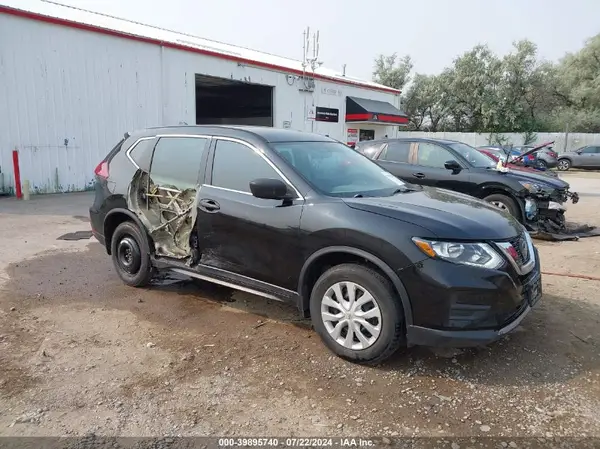 5N1AT2MV7JC743389 2018 NISSAN ROGUE - Image 1