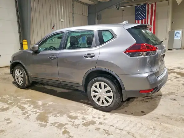 5N1AT2MV7JC743781 2018 NISSAN ROGUE - Image 2