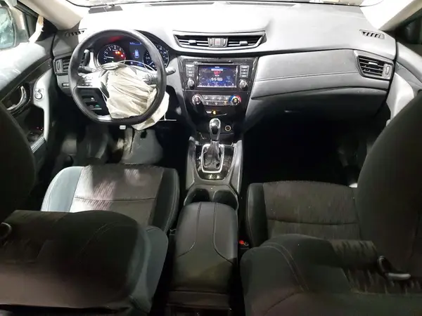 5N1AT2MV7JC743781 2018 NISSAN ROGUE - Image 8