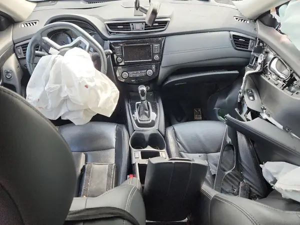 5N1AT2MV7JC743912 2018 NISSAN ROGUE - Image 8