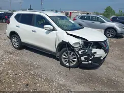 5N1AT2MV7JC743991 2018 NISSAN ROGUE