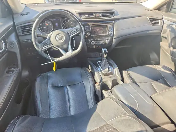5N1AT2MV7JC744011 2018 NISSAN ROGUE - Image 8