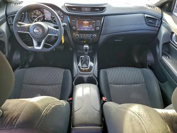 5N1AT2MV7JC744297 2018 NISSAN ROGUE - Image 8