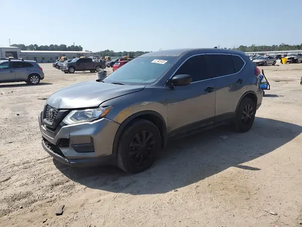 5N1AT2MV7JC744803 2018 NISSAN ROGUE - Image 1