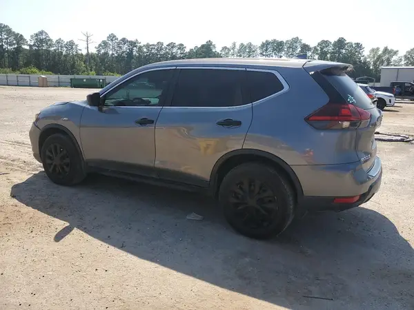 5N1AT2MV7JC744803 2018 NISSAN ROGUE - Image 2