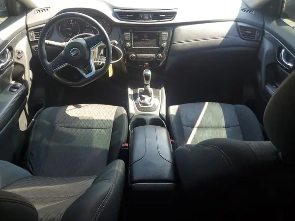 5N1AT2MV7JC744803 2018 NISSAN ROGUE - Image 8