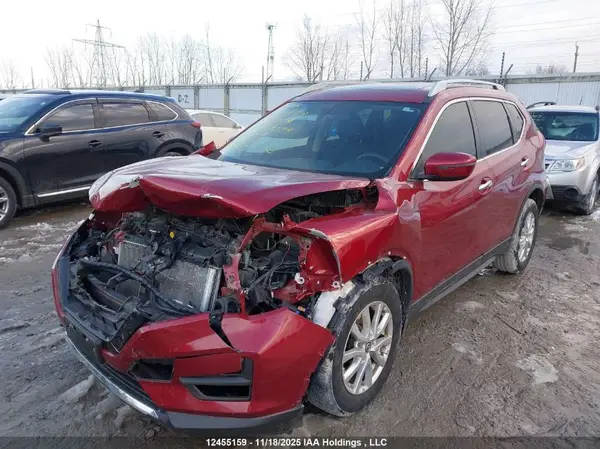5N1AT2MV7JC749094 2018 NISSAN ROGUE - Image 2