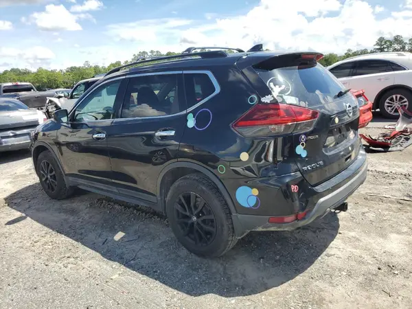 5N1AT2MV7JC752030 2018 NISSAN ROGUE - Image 2